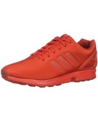 Adidas Zx Flux Sneakers for Men - Up to 50% off at Lyst.com