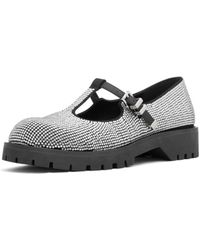 Michael Kors - Darrington Mary Jane Flat - Lyst