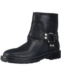 DIESEL D-throuper Ab W-boots Fashion - Black