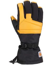 Carhartt - Storm Defender Gloves - Lyst
