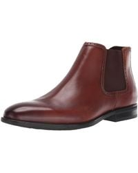 kenneth cole men's chelsea boots