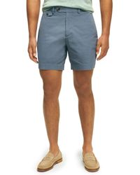 Brooks Brothers - Regular Fit Performance Golf Shorts - Lyst