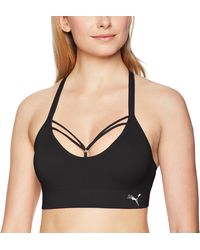 puma spotlite bra