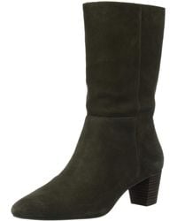 lucky wide calf boots