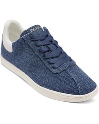 DKNY - Seacliff Low Top Lace Up Sneaker - Lyst
