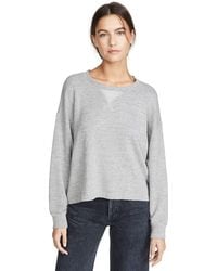 Splendid - Pullover Sweatshirt Sweater - Lyst