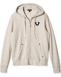 true religion pullover hoodie