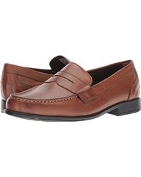 rockport penny loafers amazon
