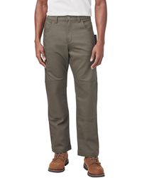 Dickies - Flex Duratech Relaxed Fit Duck Pants Green - Lyst