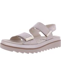 Mephisto - Dominica Platform Sandal - Lyst