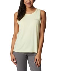 Columbia - Anytime Knit Tank - Lyst