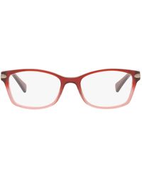 COACH - Hc6065 Prescription Eyewear Frames - Lyst