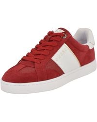 Guess - Jrone Sneaker - Lyst