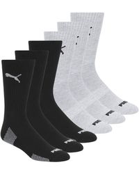 PUMA Socks for Men | Online Sale up to 49% off | Lyst