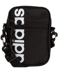 adidas originals national festival crossbody bolsa
