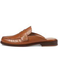 Cole Haan - Lux Pinch Penny Mule Loafer - Lyst