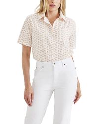 Dockers Shirts for Women | Online Sale up to 56% off | Lyst