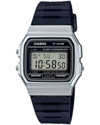 G-Shock - 'vintage' Quartz Metal And Resin Casual Watch - Lyst