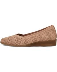 Skechers - Cleo Sawdust-with Grace Pump - Lyst