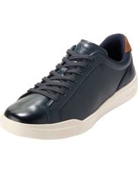Cole Haan - Grand Crosscourt Modern Perf Ltt Sneakers - Lyst
