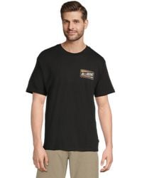 Billabong - Walled Regular Short Sleeve - Lyst
