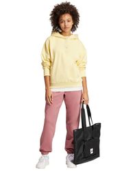 adidas - All Szn Fleece Loose Pants - Lyst