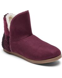 Rockport - Veda Slipper Boot - Lyst