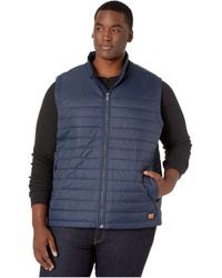 Timberland Waistcoats and gilets for Men | Online Sale up to 55% off | Lyst
