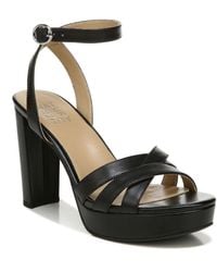 Naturalizer - Mallory Ankle Strap Sandals - Lyst