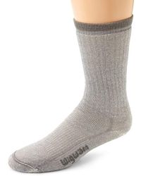 Woolrich Unisex Adult S Ten Mile Hiker Wool Sock Scout Medium In