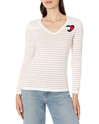 Tommy Hilfiger - Pullover Crewneck Everyday Sweater - Lyst