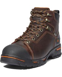Timberland - Endurance 6 Inch Steel Safety Toe Puncture Resistant Industrial Work Boot - Lyst