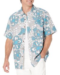 quicksilver button down