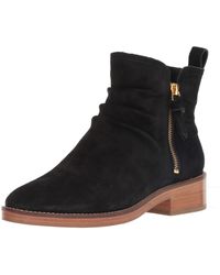 riona grand back zip bootie