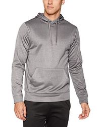 under armour tech pullover hoodie