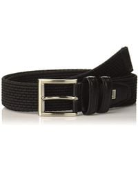 Lee Mens Performance Stretch Woven Belt