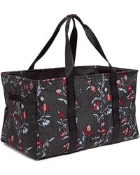 Vera Bradley - Recycled Lighten Up Reactive Large Car Tote - Lyst
