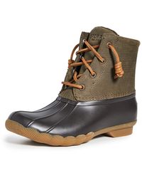 Sperry Top-Sider - Saltwater Boots - Lyst