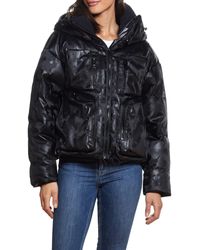 tumi puffer jacket women's