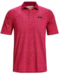 Under Armour - Iso-chill Golf Polo Shirt - Lyst