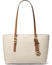 Michael Kors - MD EW TZ Tote - Lyst