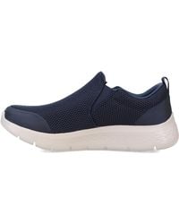 Skechers - Gowalk Flex-athletic Slip-on Casual Loafer Walking Shoes With Air Cooled Foam Sneaker - Lyst
