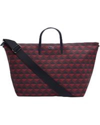 Lacoste - Extra Large Shopping Bag - Lyst