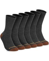 Timberland - S Comfort Crew Socks - Lyst