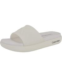 Calvin Klein - Peari Sandal - Lyst