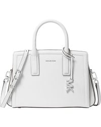 Michael Kors - Laila Small Satchel - Lyst