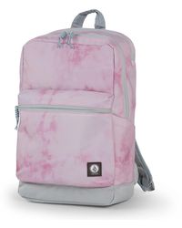 Volcom School Pack Backpack - Purple
