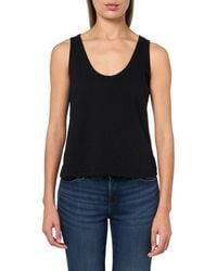 Velvet By Graham & Spencer - Aya Velvet Originals Tank Top - Lyst