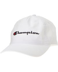 Champion - Unisex Adult Ameritage Dad Adjustable Cap Headband - Lyst