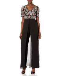 Adrianna Papell Jumpsuits and rompers for Women - Up to 72% off | Lyst -  Page 2